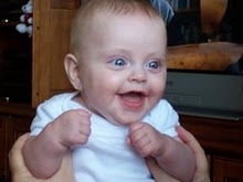 Baby Kristen Says.....